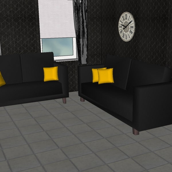 Projet salon